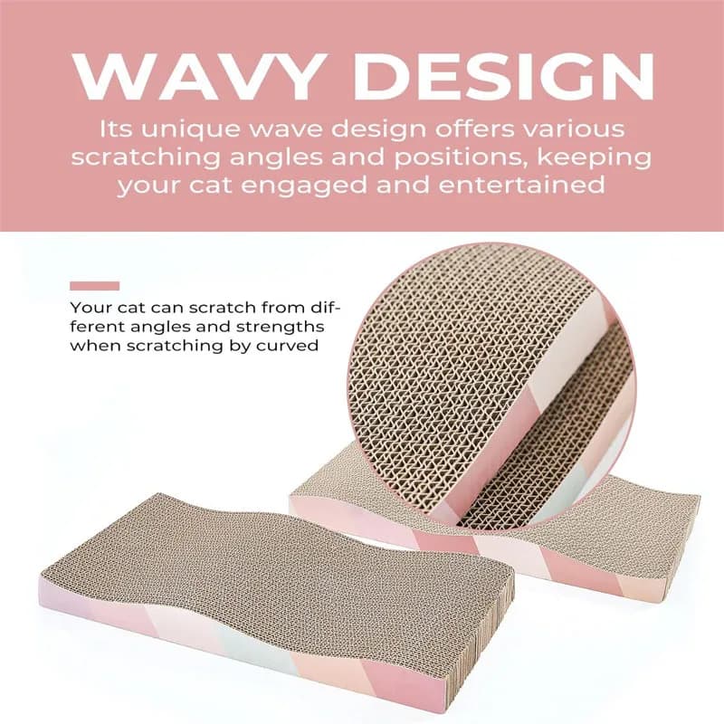 أدوات حماية الأثاث من خدوش القطط مع مبراة مخالب - 3