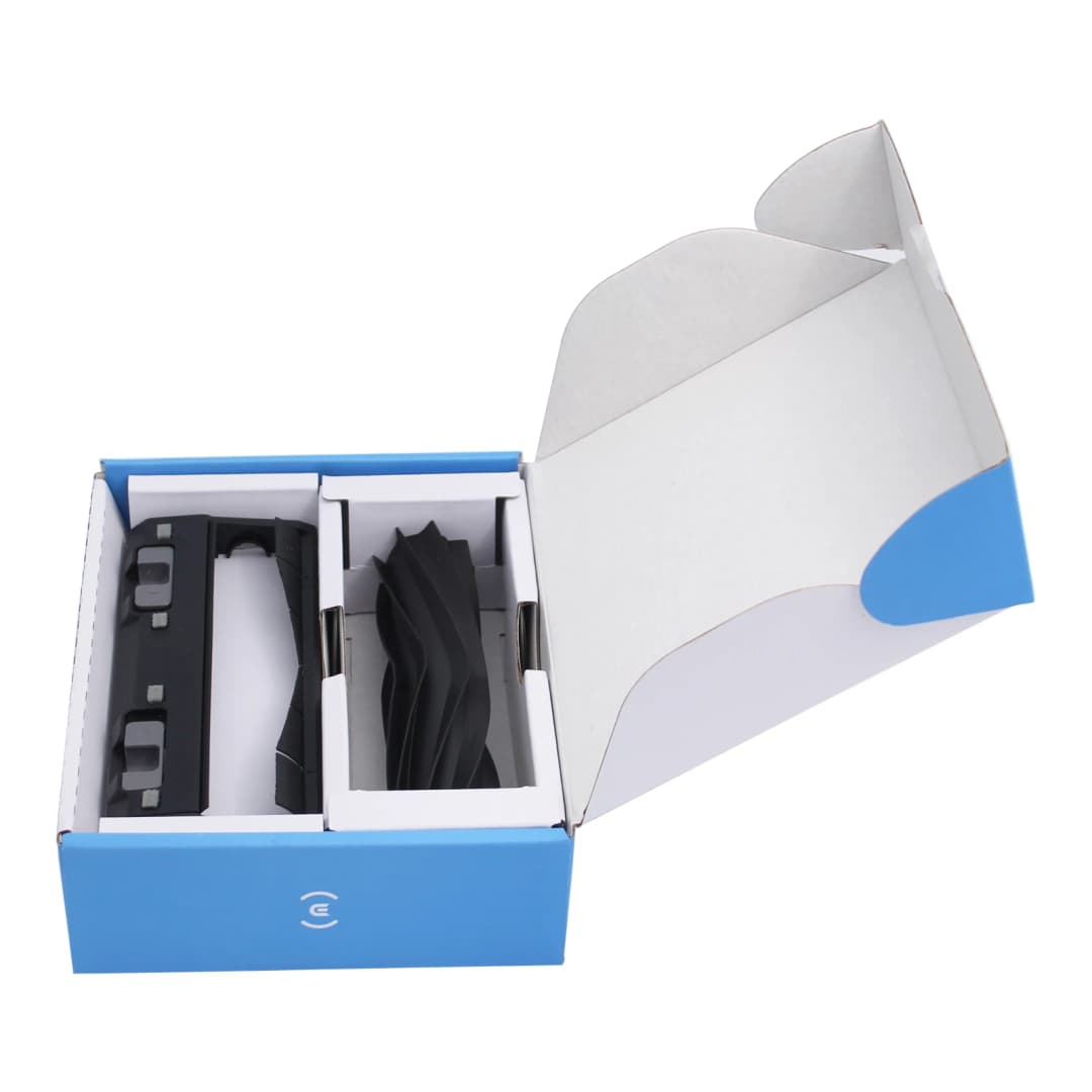 【Original】 Ecovacs Deebot T20 Omni ,X1 Omni ,T10,T8,Accessories Robot Vacuum Cleaner Main Rubber Roller Brush Cover Spare Parts - 3