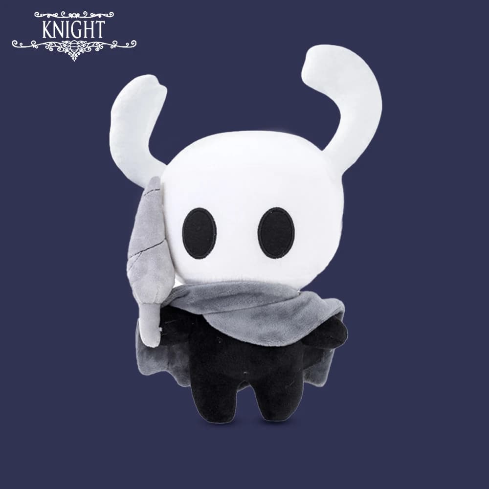 دمية فارس محشوة ناعمة، شخصية من الألعاب والأنمي، لعبة أطفال، هدية للهالوين وعيد الفصح - 3