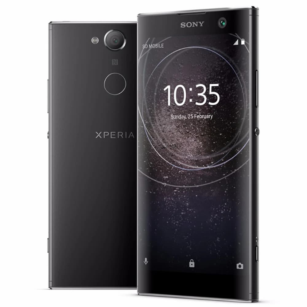 Sony Xperia XA2 H3113 Refurbished Original Unlocked Android Phone Octa Core 5.2" Cellphone 3GB RAM 32GB ROM 23MP 4G Smartphone - 4