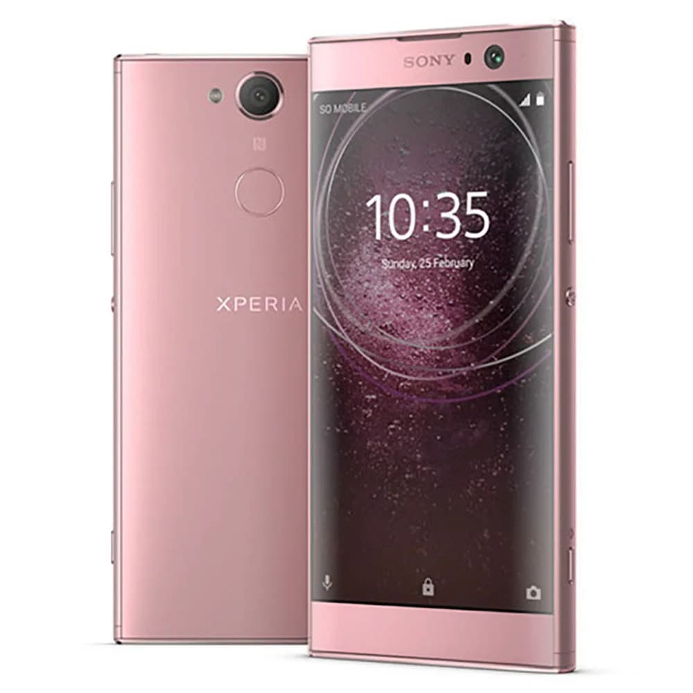 Sony Xperia XA2 H3113 Refurbished Original Unlocked Android Phone Octa Core 5.2" Cellphone 3GB RAM 32GB ROM 23MP 4G Smartphone - 5