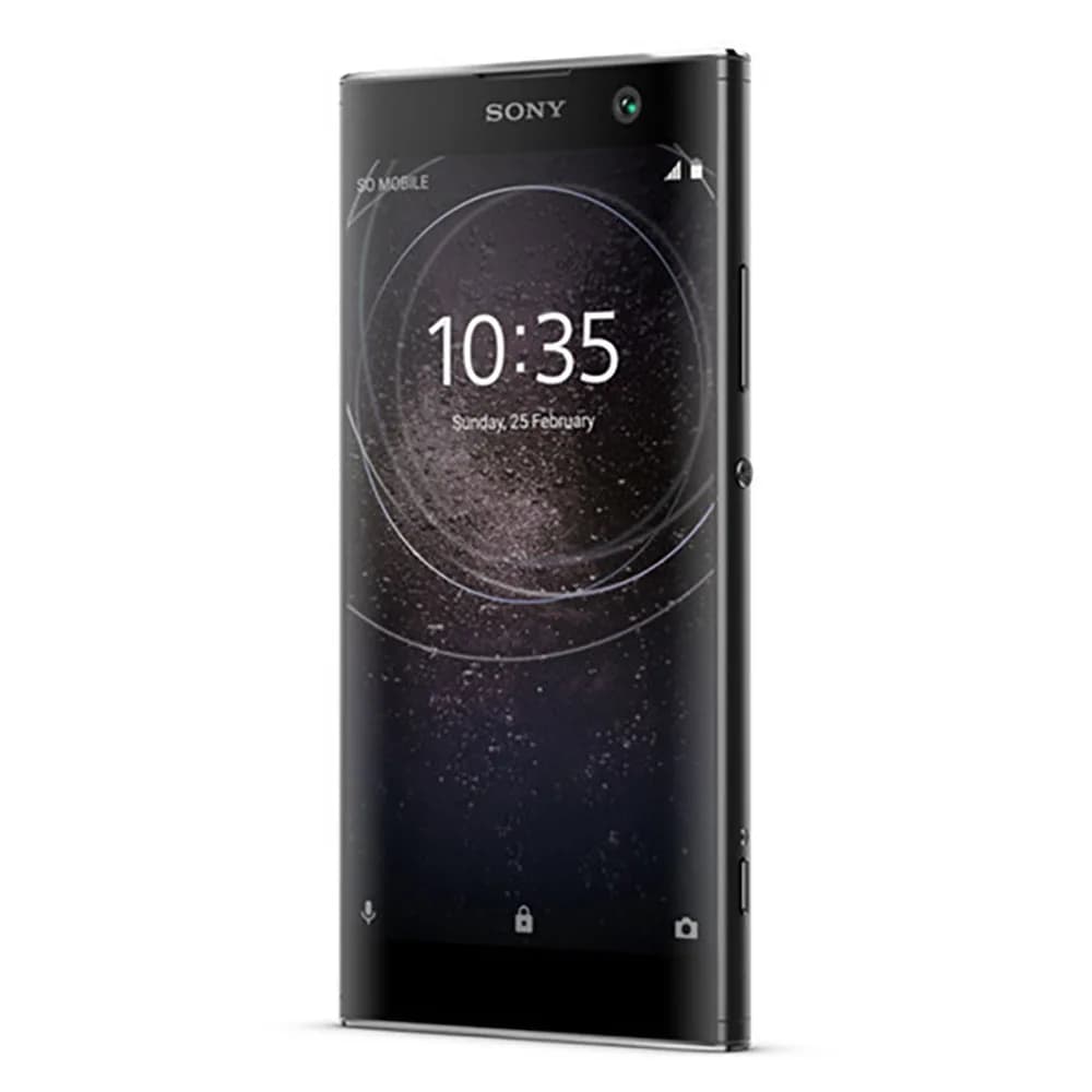 Sony Xperia XA2 H3113 Refurbished Original Unlocked Android Phone Octa Core 5.2" Cellphone 3GB RAM 32GB ROM 23MP 4G Smartphone - 6