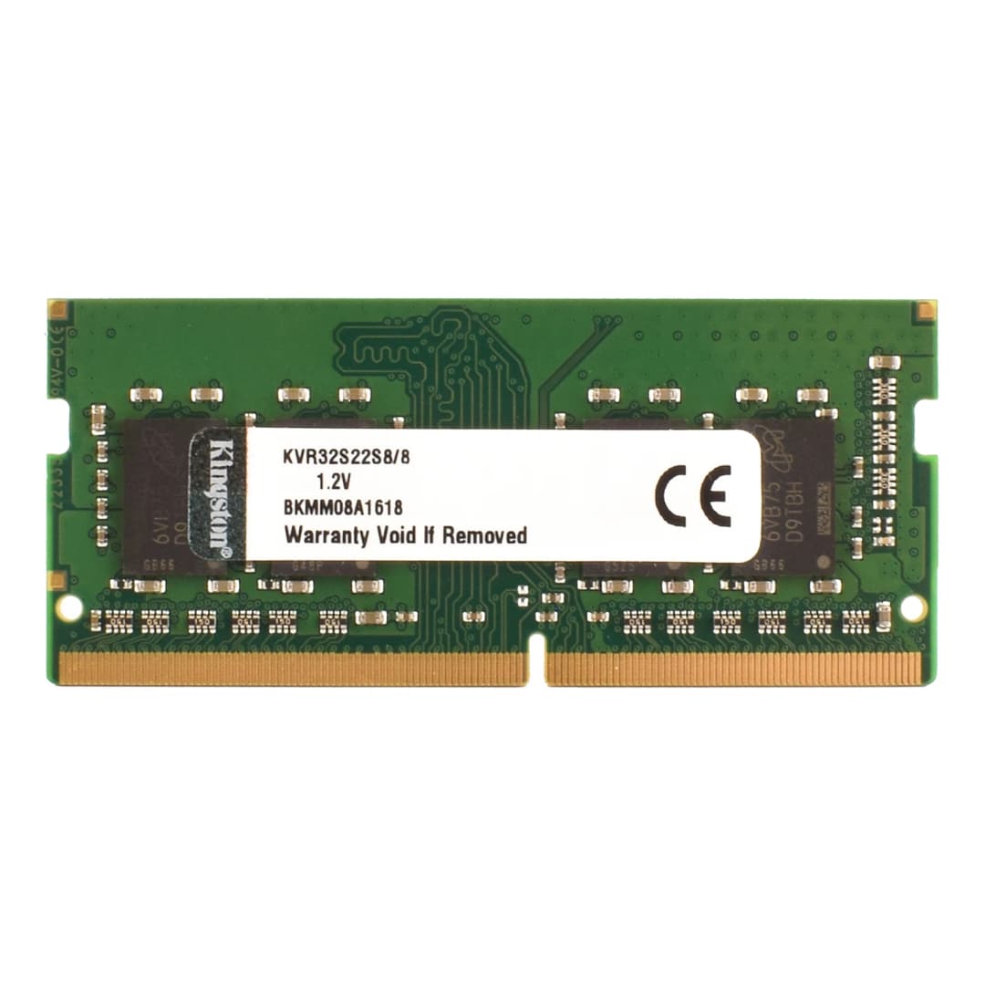 ذاكرة رام كينجستون DDR4 4 جيجا 8 جيجا 3200 ميجا هرتز 2133 ميجا هرتز 2400 ميجا هرتز 2666 ميجا هرتز ذاكرة كمبيوتر محمول 1.2 فولت SODIMM PC4-25600 ذاكرة دفتر ملاحظات - 3