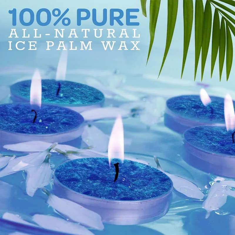 مجموعة شمعة لؤلؤية 200/500 جرام مع مجموعة الفتائل - مجموعة صنع الشموع بنفسك - رمل لؤلؤي قابل لإعادة الملء لحفلات الزفاف والحفلات - 5