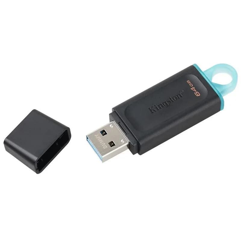 محركات أقراص فلاش USB من كينجستون، قلم تخزين 64 جيجابايت، ذاكرة 3.2، 128 جيجابايت، قلم تخزين صغير متين، قرص فلاش USB 3.2، مفتاح USB صغير 256 جيجابايت - 5
