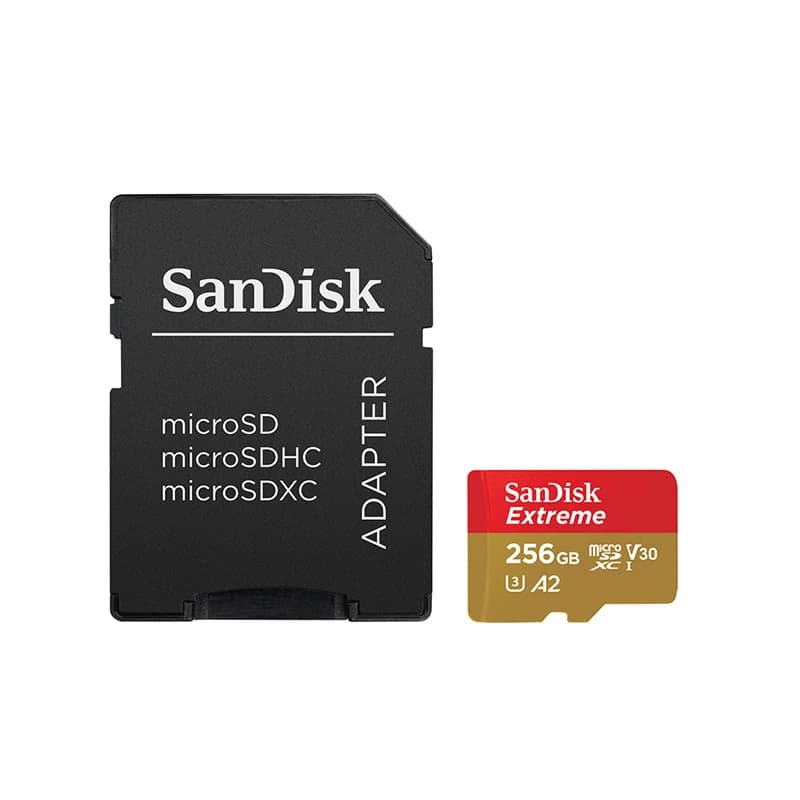 Sandisk Ultra Micro SD Card 128gb 256gb U3 4K V30 A2 Class 10 UHS-1 flash card 512GB 64GB 1TB microSD/TF Card For Phone camera - 5
