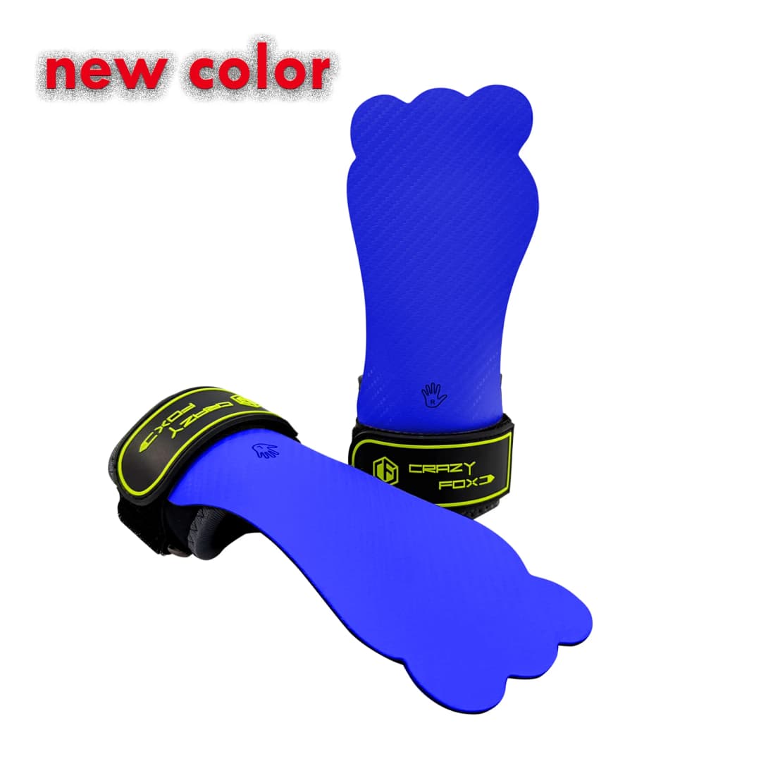 Rubber Gym WOD Grip Sapo Training Glove Guantes Calleras Guantes Para Entrenar Luva Musculação Masculino Calleras Picsil - 6
