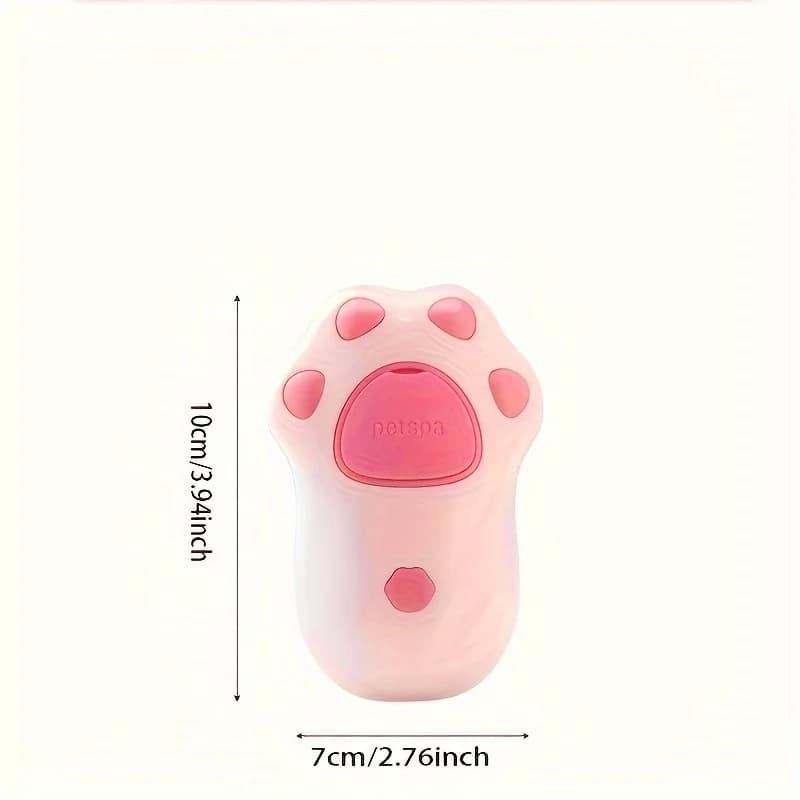 3 in 1 Cat Dog Steamy Brush Steam Brush Electric Sprayer Pet Hair Removal Combs for Massage Pet Grooming Brush Supplies - 5