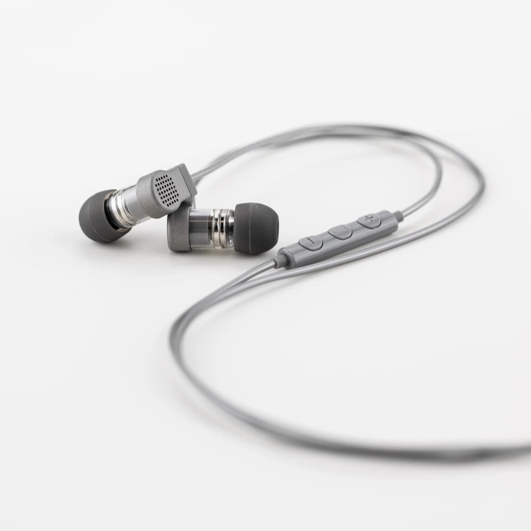 سماعات Moondrop Quark 2 /Quark2 HiFi USB-C مشغل ديناميكي صغير داخل الأذن مع ميكروفون، سماعات TypeC لـ iPhone Android PC - 3