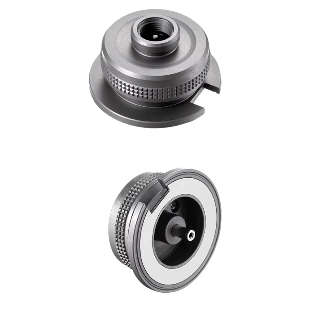 Pandatour Camping Gas Stove Adapter ButaneAdapter Extension Hose Split StoveConverter Connection Hose Gas Tank Adapter Equipment - 6