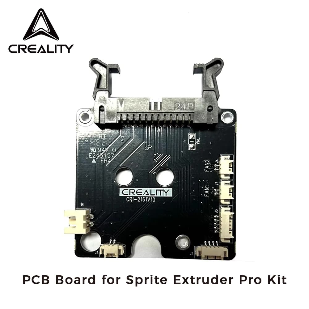 Creality PCB Board for Sprite Extruder Pro Kit Hotend Nozzle Adaptor PCBA Module Original 3d Printer Accesoires