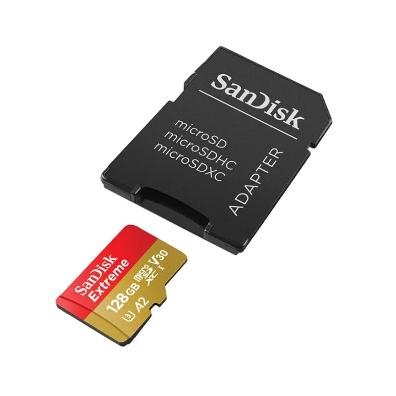 Sandisk Ultra Micro SD Card 128gb 256gb U3 4K V30 A2 Class 10 UHS-1 flash card 512GB 64GB 1TB microSD/TF Card For Phone camera - 4