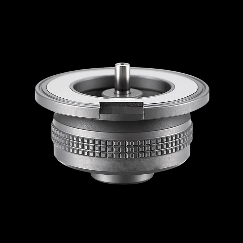 Pandatour Outdoor Camping Stove Adapter Split Stove External Connection Flat Gas Tank Cassette Furnace Cooking Picnic Equipment - 5
