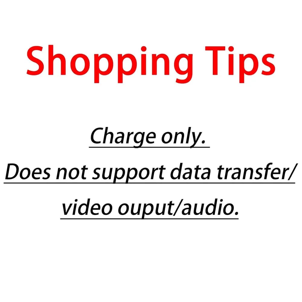 5 فولت المزدوج USB C متعدد نوع C الفاصل الحبل 20 سنتيمتر قصيرة 2 في 1 نوع C مايكرو USB كابل شحن لشاحن جهازين - 6