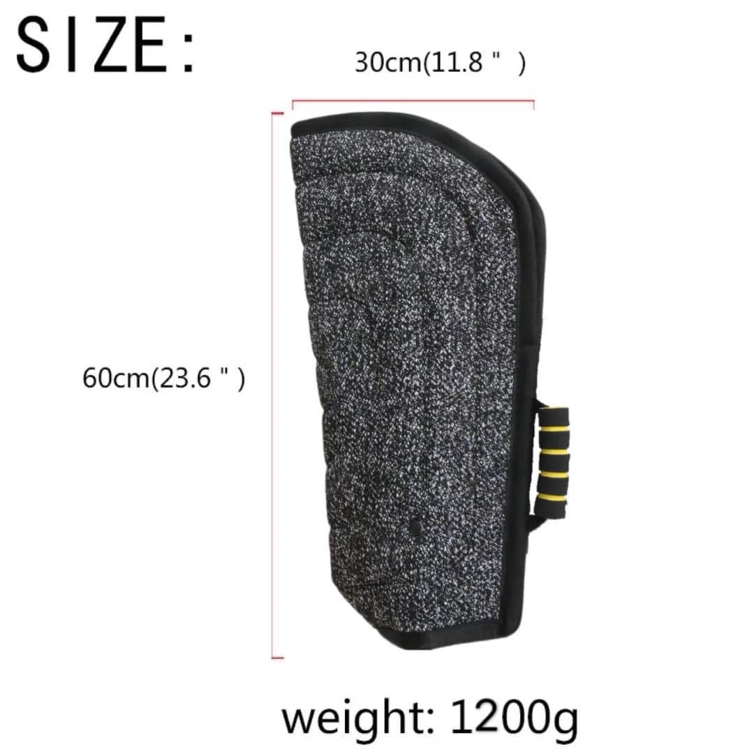 Jute Thickened Dog Bite Sleeves,Bite Stick,Guard Dog，Police Dog Training Supplies Pet Products German Shepherd Belgian Malinois - 3