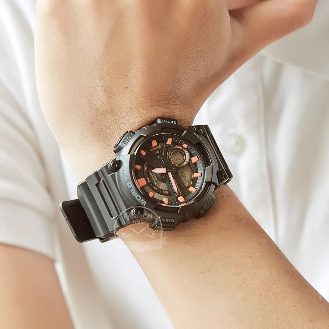 Casio watch selling watch men top luxury set military digital watch sport 100m Waterproof quartz men watch relogio masculino - 4