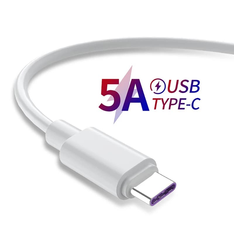 Micro USB Cable 5A Fast Charging Wire Mobile Phone type-c Cable For Xiaomi redmi Samsung Andriod Micro usb Data Cable Cord - 4