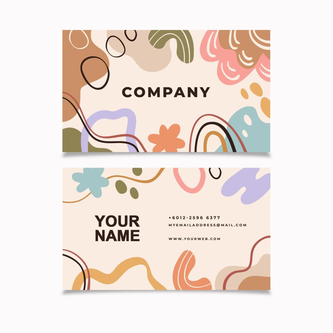 Custom Cards Thank You Cards Custom Business Card Packaging For Small Businesses Wedding invitations Postcards Personalized logo - 3