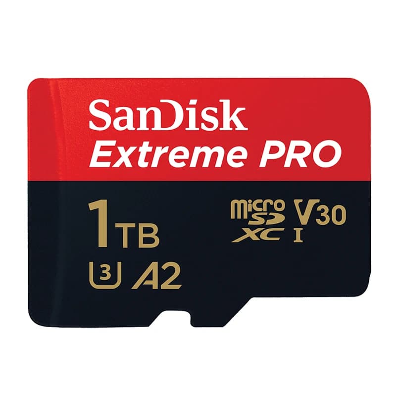 SanDisk Extreme PRO microsd 256GB UHS-I Memory Card 512GB micro SD Card 64GB TF Card 200MB/s Class10 U3 V30 A2 cartao de memoria - 3