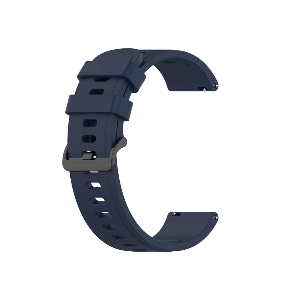 20/22mm Replacement Strap For Honor Magic 2 42mm 46mm Smartwatch Correa Silicone Band For Honor Watch GS Pro/GS 3 Men Bracelet - 3