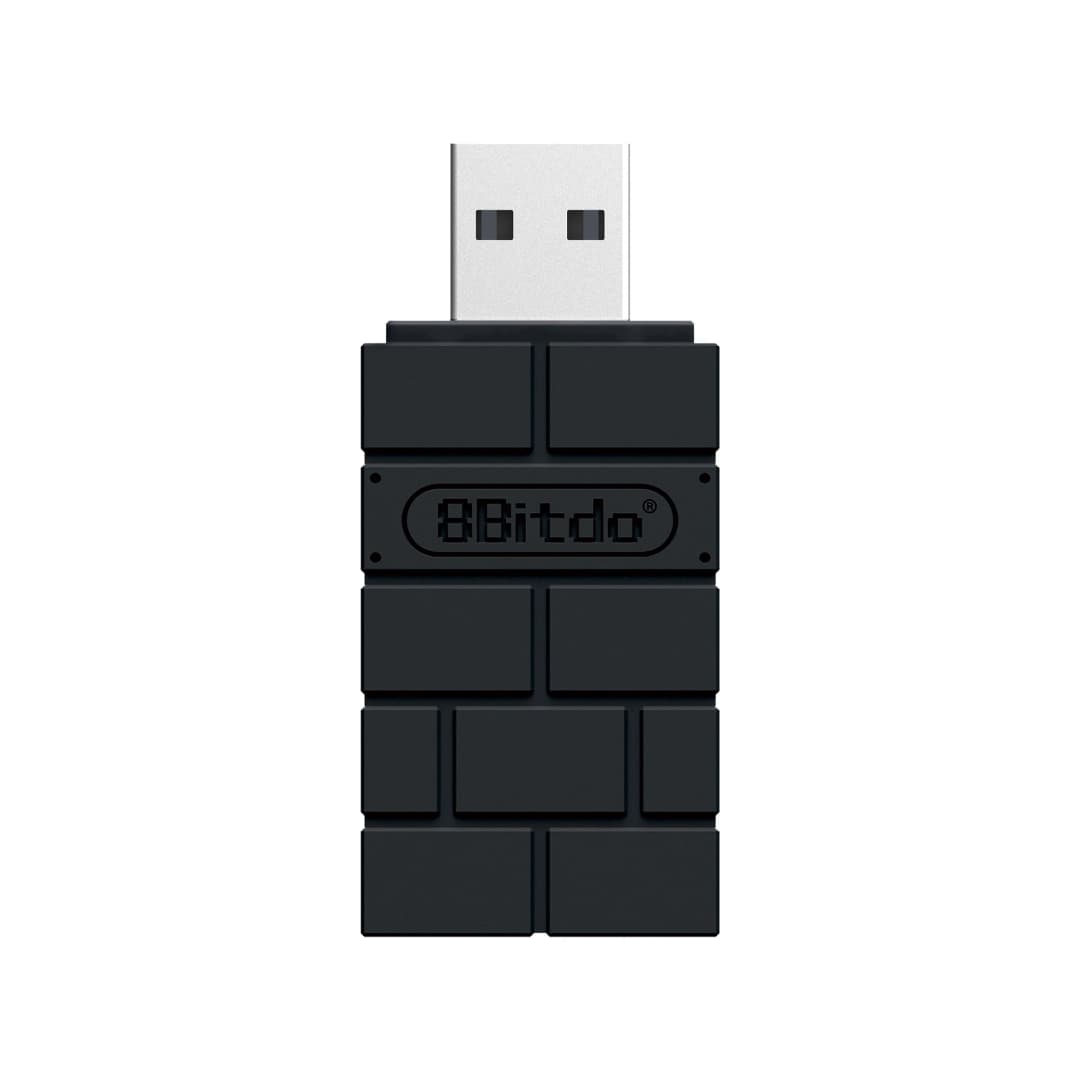 محول 8Bitdo بلوتوث USB RR لاسلكي لسويتش ويندوز ماك راسبيري باي سويتش 2 لايت أوليد يدعم وحدة تحكم PS3 PS4 PS5 - 4