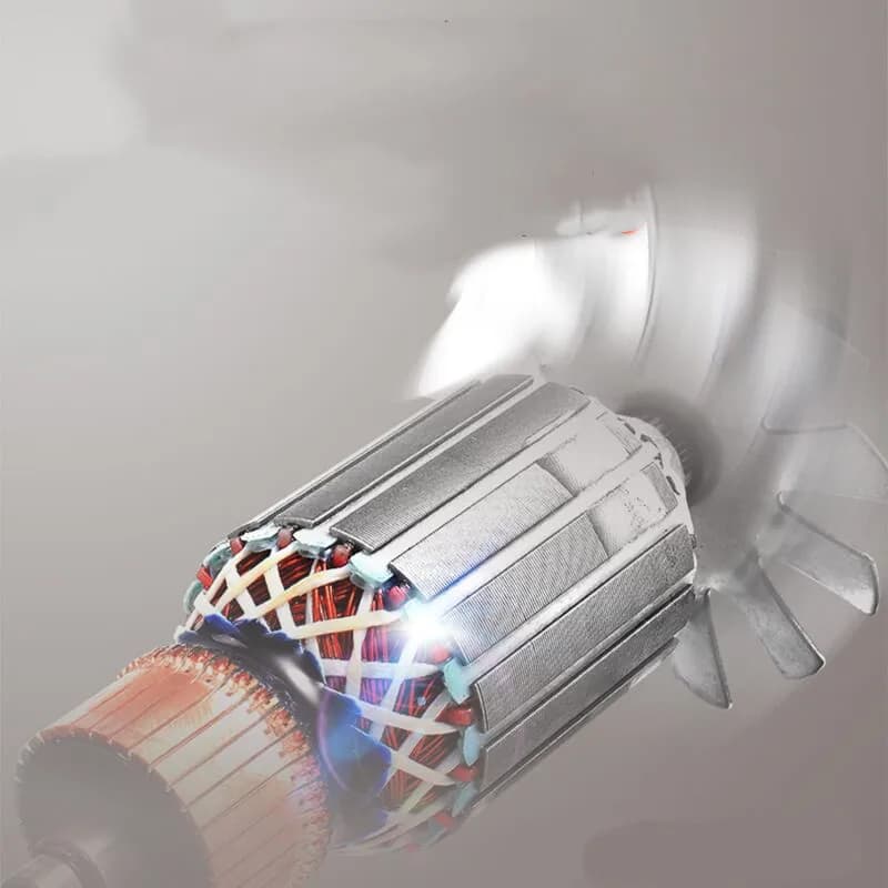 مطحنة حبوب تجارية 4500 جرام عالية السرعة 4500 واط مطحنة توابل وأعشاب طبية ومسحوق قهوة من الفولاذ المقاوم للصدأ - 6