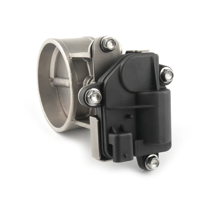 Electric Exhaust Control Valve2"/2.25"/2.5"/2.75"/3" Exhaust Control Valve - Low Pressure For Exhaust Catback Downpipe - 3