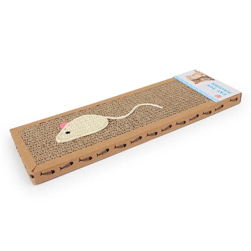 37*12cm Cat Scratching Board Mat Scraper Claw Paw Toys For Cat Scratcher Equipment Kitten Product Abreaction Furniture Protector - 6
