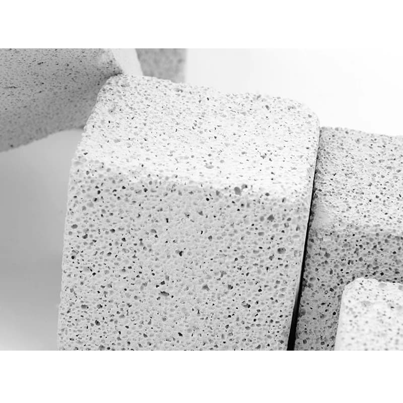 حجر طحن أسنان الأرانب والخنازير الغينية والهامستر، حجر طحن أسنان الحيوانات الأليفة الصغيرة، ألعاب مضغ للعناية بالأسنان، مستلزمات الحيوانات الأليفة - 2