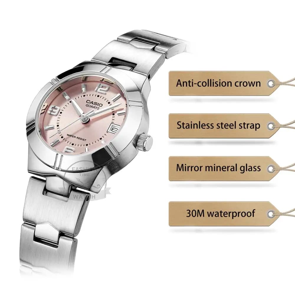 Casio watch women watches top brand luxury set Waterproof Quartz watch women ladies Gifts Clock Sport watch reloj mujer relogio - 2