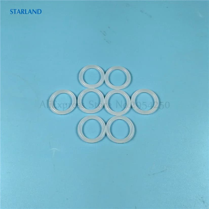 VEVOR Ice Cream Maker Spare Part New Seal Ring And Tube Components for YKF Soft Serve Ice Cream Fittings 1Pcs - 3