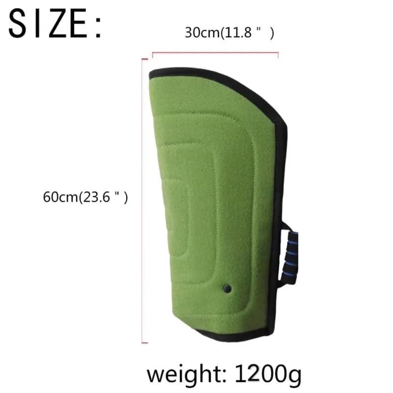 Jute Thickened Dog Bite Sleeves,Bite Stick,Guard Dog，Police Dog Training Supplies Pet Products German Shepherd Belgian Malinois - 5