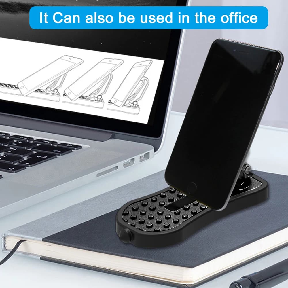 مجموعة أمان شاملة للسيارة: مطرقة طوارئ، سلم أمتعة، أوتاد قدم، دواسة باب قابلة للطي - 5