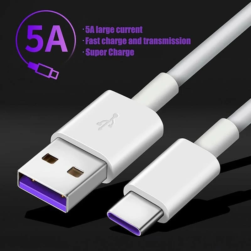 Micro USB Cable 5A Fast Charging Wire Mobile Phone type-c Cable For Xiaomi redmi Samsung Andriod Micro usb Data Cable Cord - 3