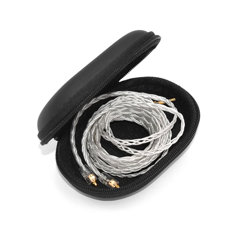 New KZ KZ Earphone Accessories Earphone Hard Case Bag Portable Storage Case Bag Box Earphone Accessories - 3