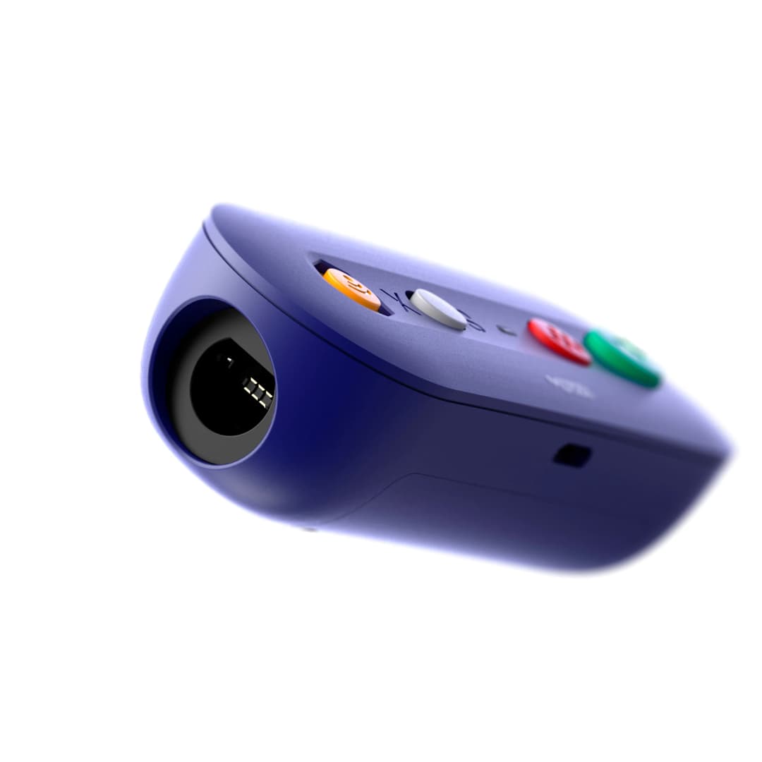 8bitDo محول لاسلكي GBros لNES SNES SF-C Classic Edition Wii Classic لسويتش Gamecube - 5
