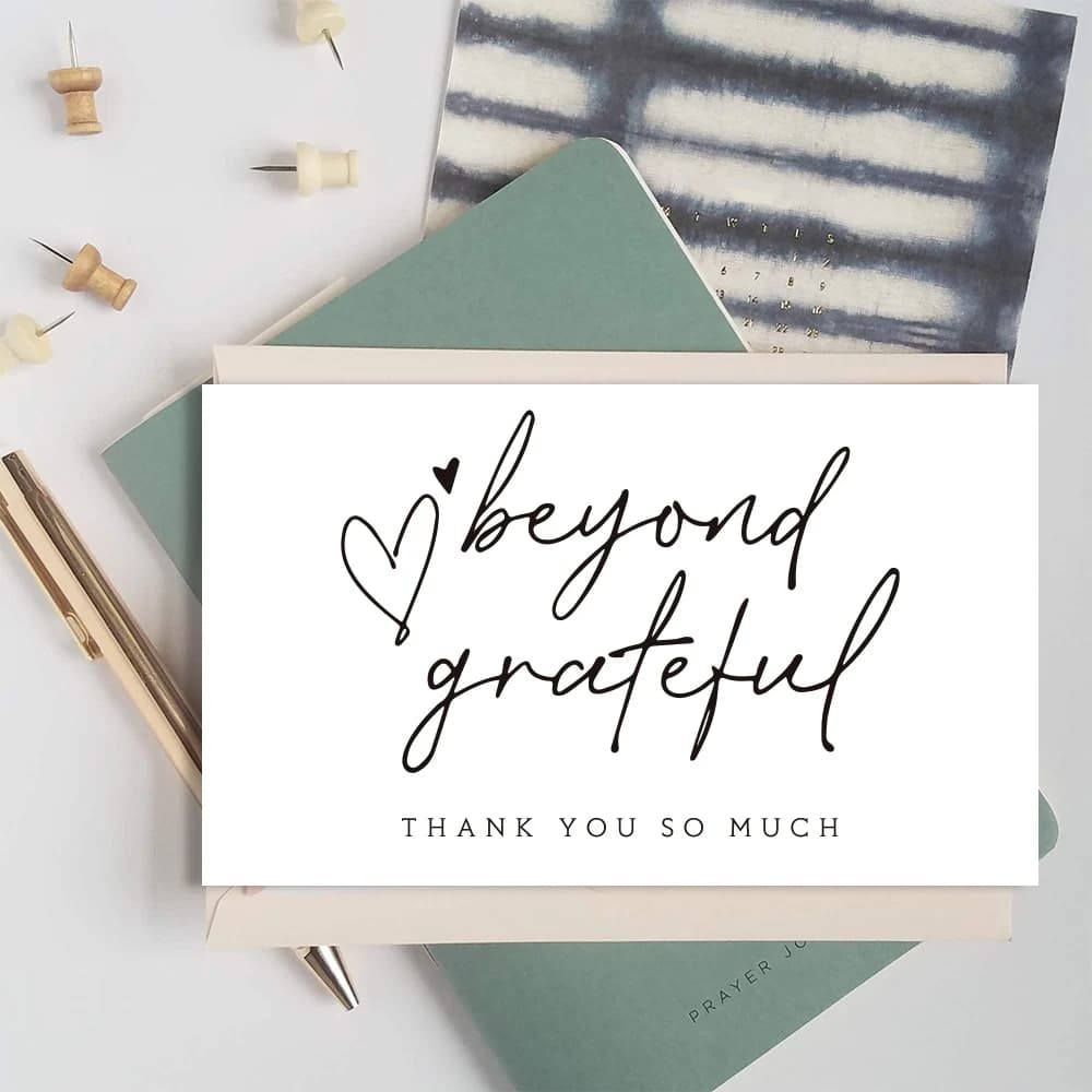 Custom Cards Thank You Cards Custom Business Card Packaging For Small Businesses Wedding invitations Postcards Personalized logo - 5