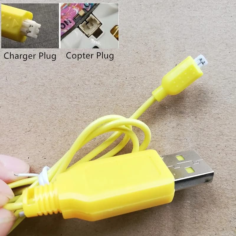 3.7 فولت بطارية شاحن يو اس بي SM JST 2P MX2.0-2P X5 3.5 مللي متر 2.5 مللي متر ل RC هليكوبتر كوادكوبتر اللعب نموذج سيارة قطع غيار شاحنات - 3