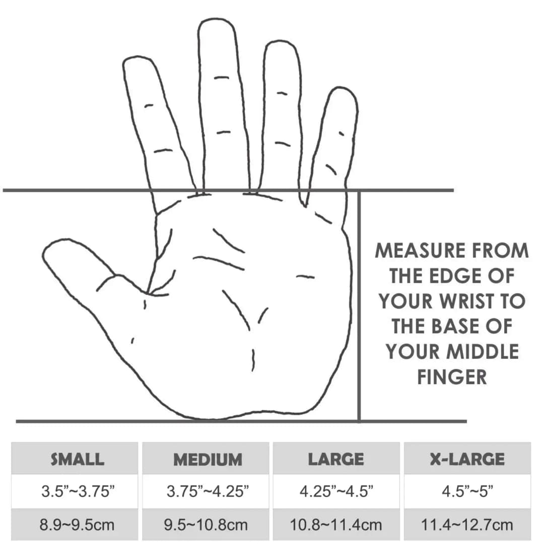 قفازات من الكربون للجمباز قفازات رفع الأثقال لتمارين الصالة الرياضية قفازات حماية من النخيل مناسبة للجمباز والجمباز قبضة كروسفيت - 6