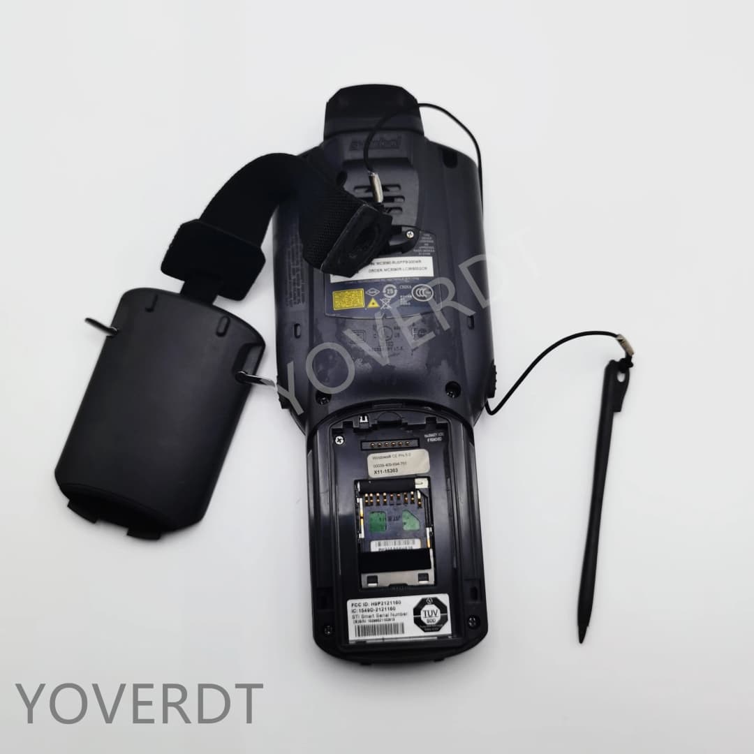 Motorola Symbol MC3090 MC3090-RU0PPBG00WR 1D  Laser SE950 38Keys Barcode Scanner (No Battery) - 4