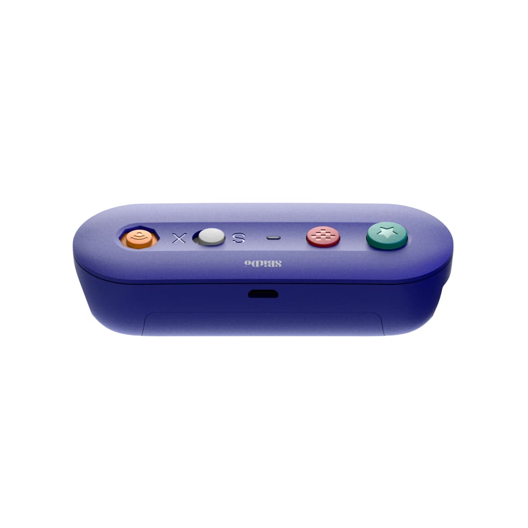 8bitDo محول لاسلكي GBros لNES SNES SF-C Classic Edition Wii Classic لسويتش Gamecube - 3