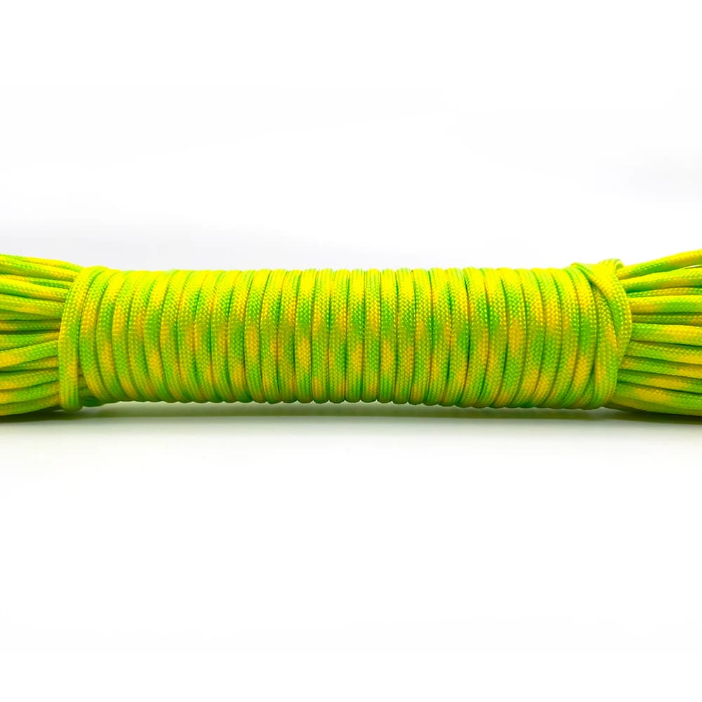 31 Meters Dia.4mm 9 stand Cores Paracord for Survival Parachute Cord Lanyard Camping Climbing Camping Rope Hiking Clothesline - 6