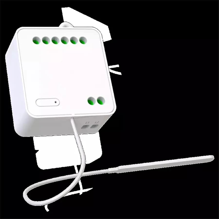 الإصدار العالمي Yeelight smart dual control module وحدة تحكم ثنائية الاتجاه لاسلكية ومفتاح ذكي يعمل مع تطبيق xiaomi Mijia - 5