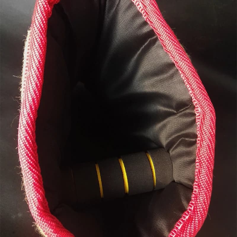 Tactics Dog Bite Pillow Dog Training Equipment Sticks Hound Chewing Toy With Handles Protection Cover for Police K9 Military Dog - 5