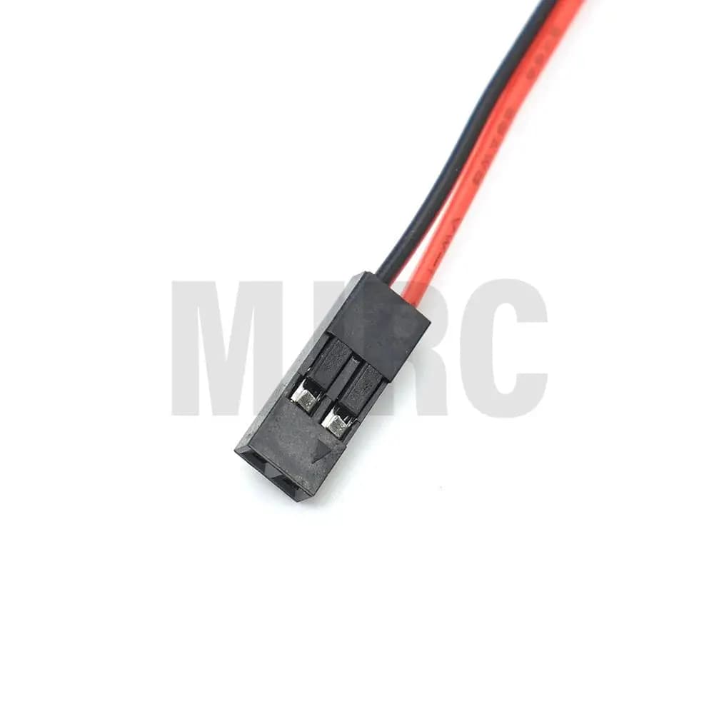 إكسسوارات سيارة تحكم عن بعد 1/10، إضاءة LED لعجلات سيارة الانجراف، إضاءة مبهرة لهيكل السيارة، كشاف لسيارات Trax D110 وAxial SCX10 وTRX-4 - 5