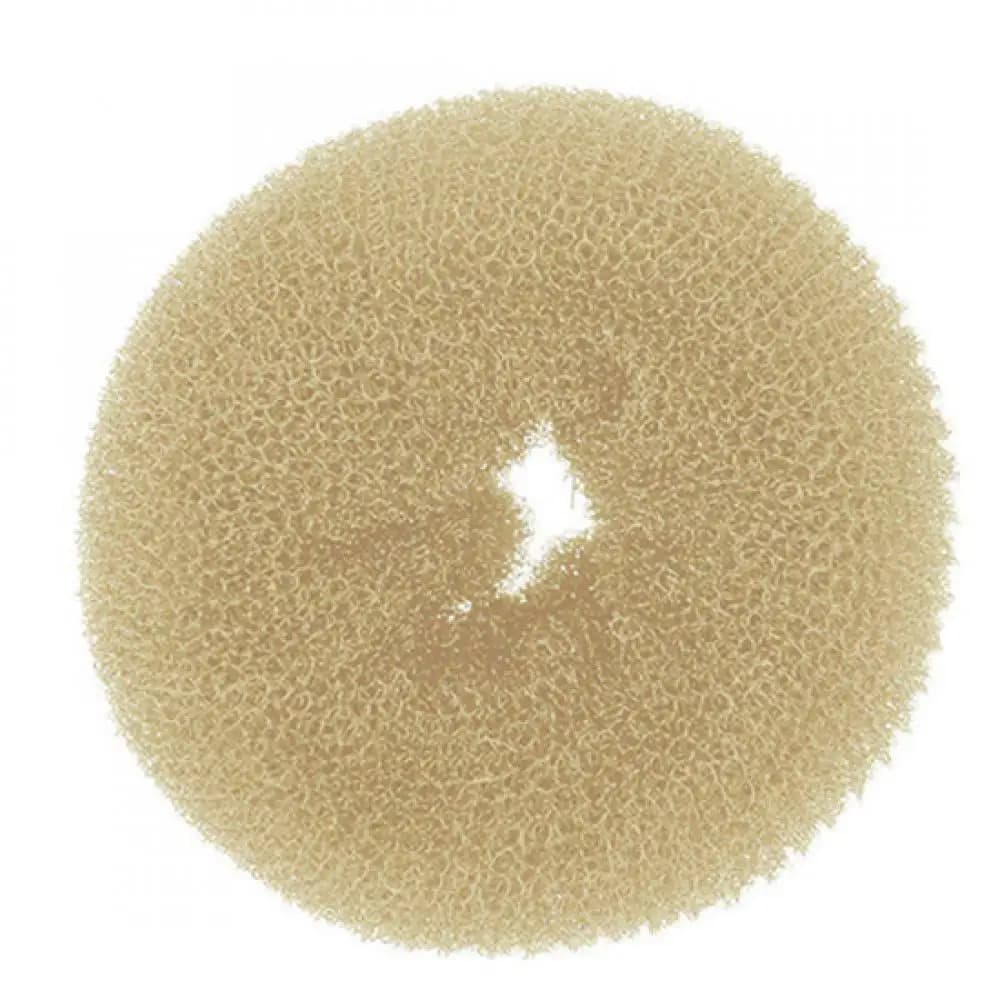 3Colors Fashion Elegant Hair Bun Donut Foam Sponge Easy Big Ring Hair Styling Tools Hairstyle Hair Accessories For Girls Women - 5