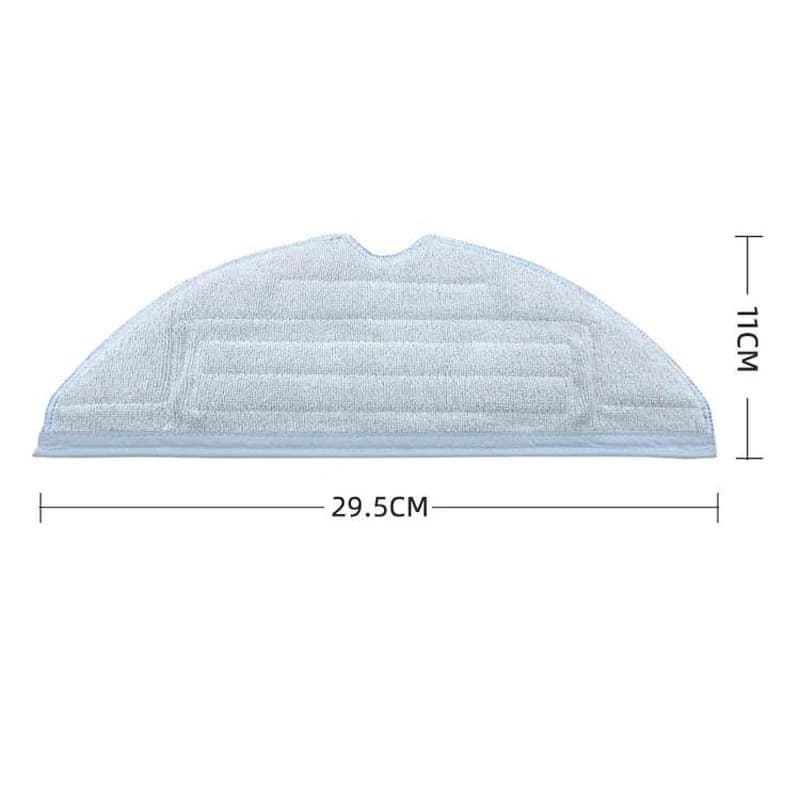 new Original Roborock S7 Mop Cloths, S7 S7 PLUS s75 s70 Accessories Spare Parts, Accessory Support Wholesale - 3