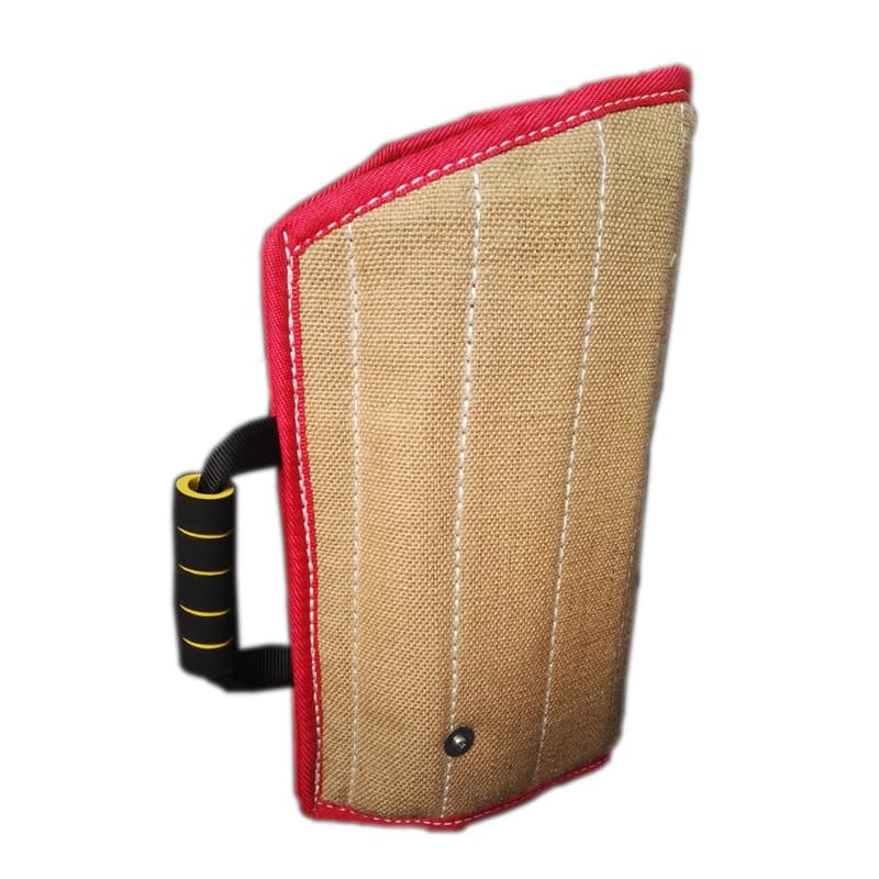 Tactics Dog Bite Pillow Dog Training Equipment Sticks Hound Chewing Toy With Handles Protection Cover for Police K9 Military Dog