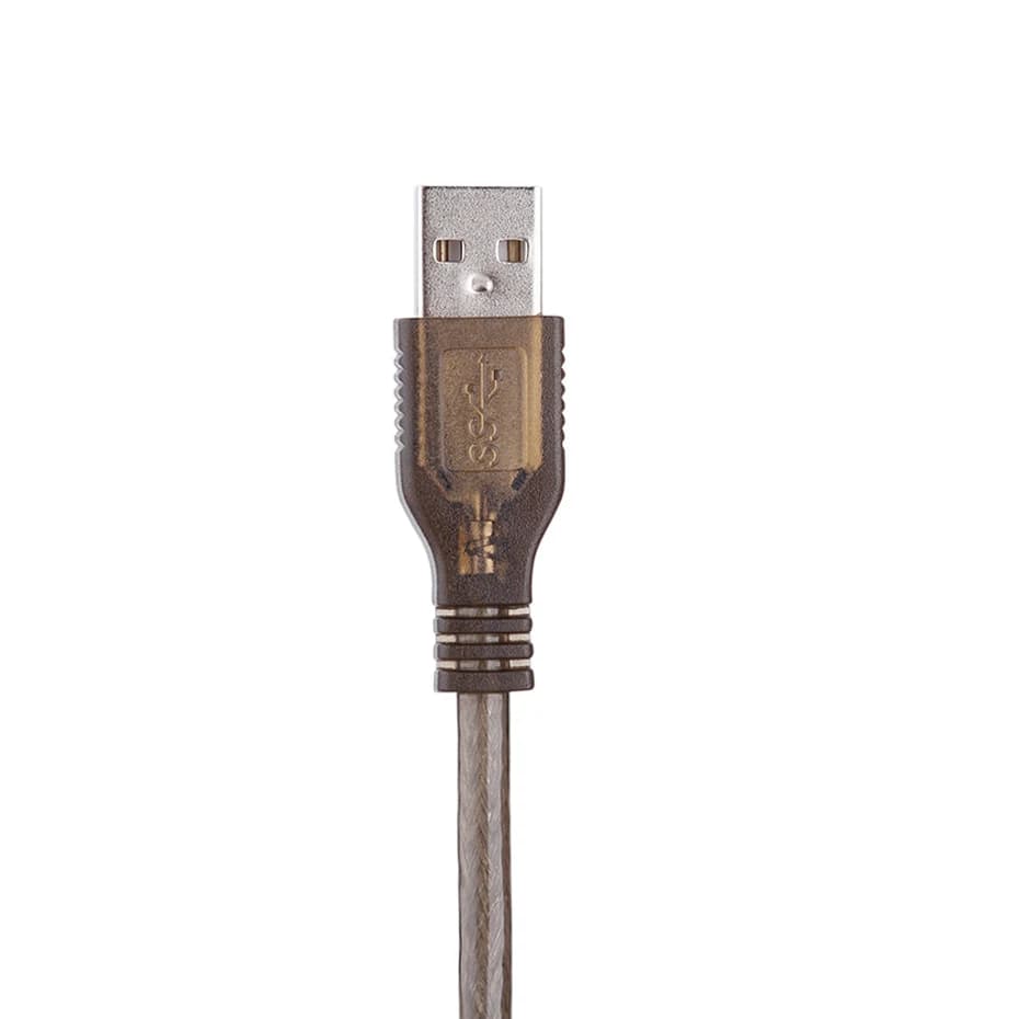 كابل تمديد USB 2.0 نشط بطول 20 متر/15 متر/3 متر/5 متر/10 متر، مكرر USB مع معزز من ذكر إلى أنثى - 3