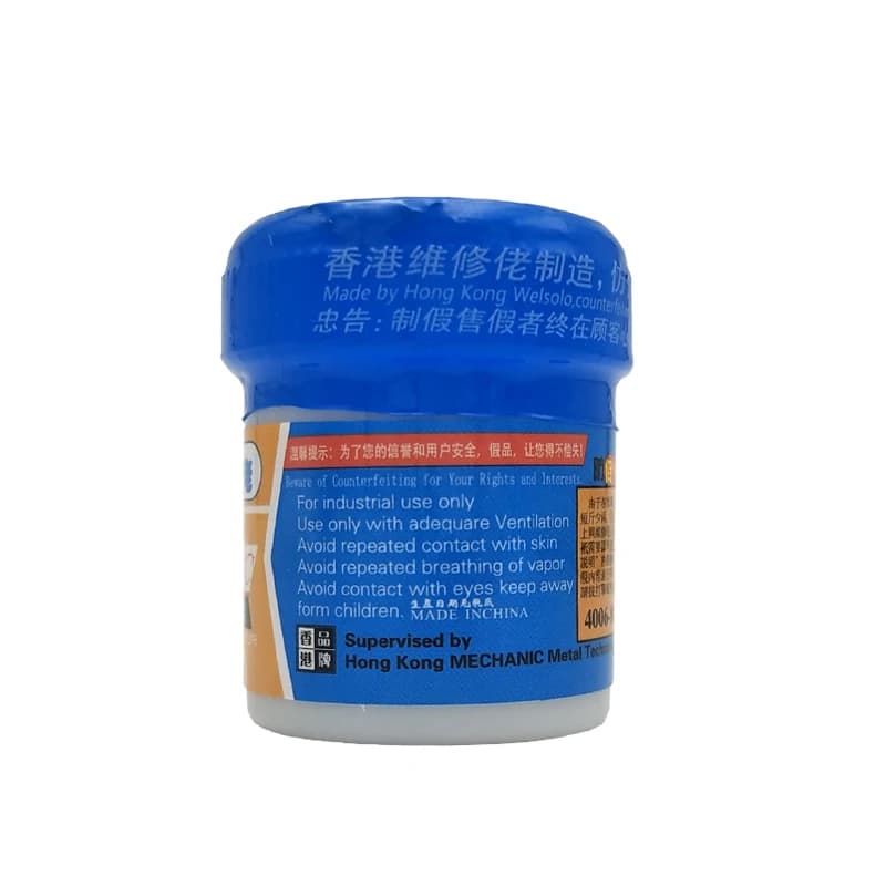MECHANIC XGSP50 Solder Paste 42g SN63 Pb37 Solder Soldering Flux For SMD BGA SMT Stencil Welding Rework Station - 2